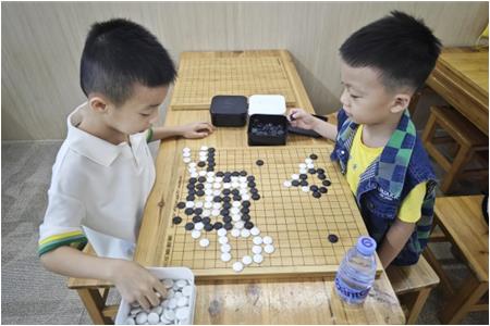 【惠州市業(yè)余圍棋段級位賽】清源賽前集訓班即將開課