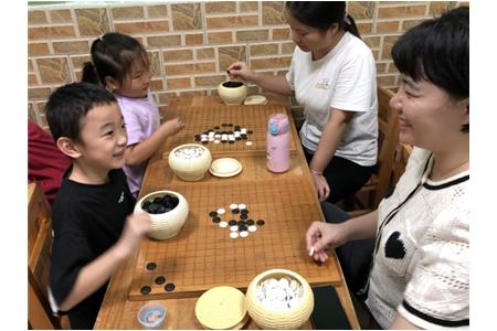 無勝負·不圍棋|孩子輸棋情緒不好怎么辦？